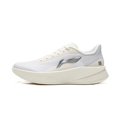 Li-Ning Women's CHAOYING Cushion Running Shoes BOOM Lightweight Rebound TEMPO BOUNCE Flexible Li-Ning Comfortable Sneakers ARBW008