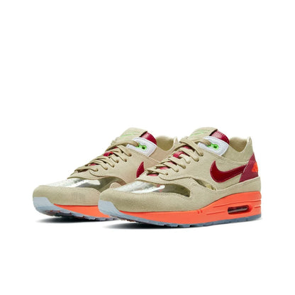 Nike Air Max 1 Low-Top Comfortable Fashionable Versatile Casual Shoes for Life FZ5808-011