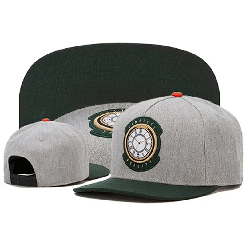 New High Quality Luxury male Era Baseball Cap Women Men HipHop Sun Flat Top Adjustable Snapback Hats Gorras Hombre Sports Hat