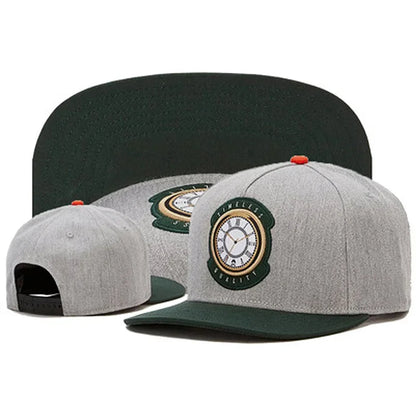 New High Quality Luxury male Era Baseball Cap Women Men HipHop Sun Flat Top Adjustable Snapback Hats Gorras Hombre Sports Hat