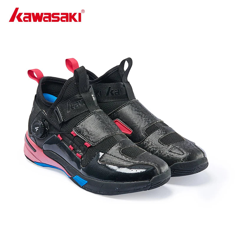 Kawasaki King Series 2.0 Professional -sulkapallokengät miehille ja naisille, kiertymistä ehkäisevät alkuperäiset miesten tenniskengät ja sneakerit A3311