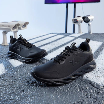 Běžecké boty Xtep pro muže 2021 Winter Street Casual – pánská sportovní obuv, odolná proti opotřebení, s podpůrným tlumením, tenisky 879419110080