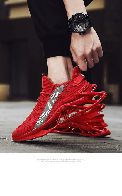 Shoes Men Sneakers Male Casual Men's Shoes Tennis Luxury Shoes Trainer Race Breathable Shoes Fashion Loafers Running Shoes for Men