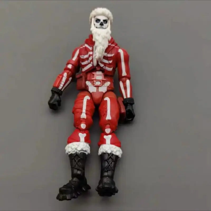 1/18Fortress-Front-Figur, Puppenstatue, 3.75 Inch, handgefertigte Kollektion