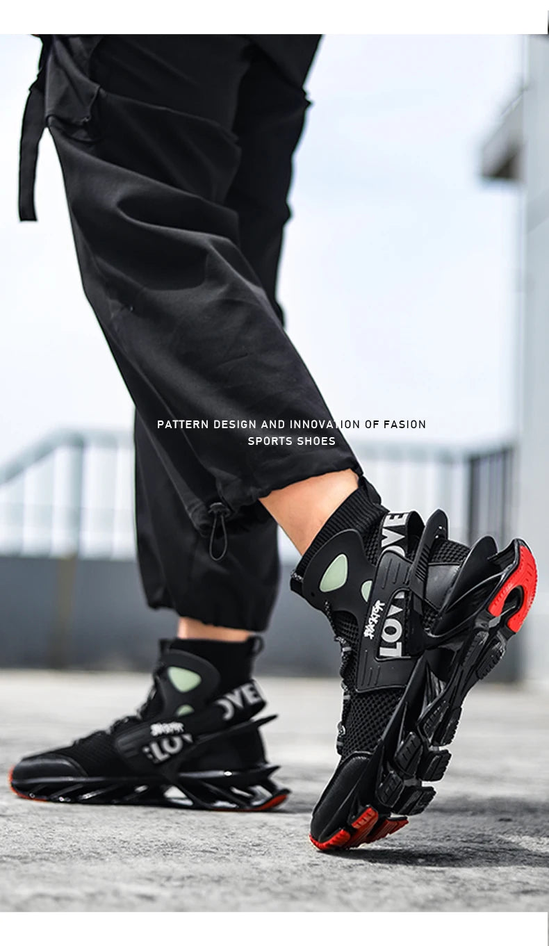 Shoes Men Sneakers Male Casual Men's Shoes Tennis Luxury Shoes Trainer Race Breathable Shoes Fashion Loafers Running Shoes for Men