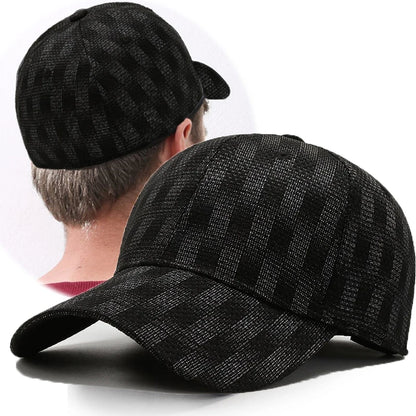 Elastinės, prigludusios, uždaros, lanksčios, „Flex“, „Hiphop“ kepurės, kepurės su snapbacku, „NY Baseball“, „Plaid“, „Solid“, „Era“