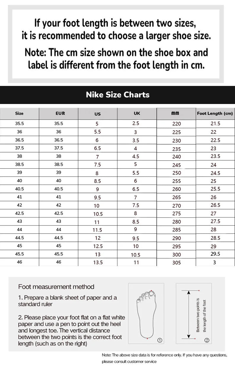 Nike Women's New Courtlegacy Thick-Soled Sports Casual Shoes Fd0355-133