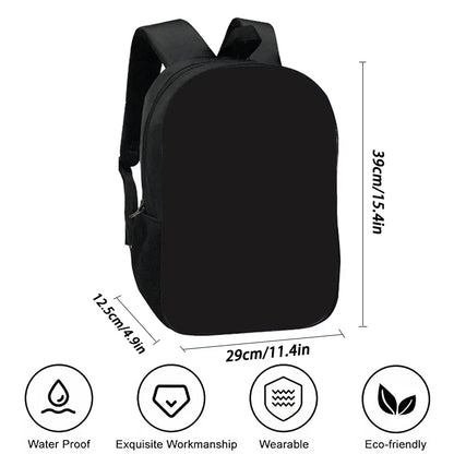 Nuovo zaino per bambini FortniteS alla moda, per ragazzi e ragazze, regalo di compleanno per studenti, borsa scuola unisex, zaino da campeggio resistente