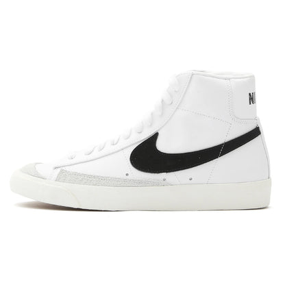 Nike Official Authentic BLAZER MID '77 Men's and Women's Casual Comfortable Sneakers BQ6806-100
