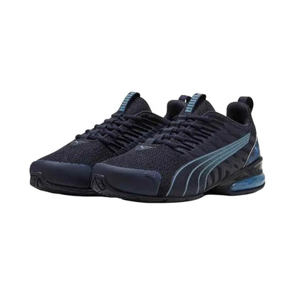 Baskets Puma Voltaic Evo Cyclone, bleu, nouveau modèle, bleu marine, indigo foncé, 311972-01.