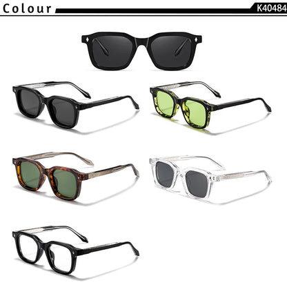 CATERSIDE Fashion Simple Men Sunglasses High Quality Brand Design Sun Glasses Women Outdoor Party Vacation Travel Eyeglasses