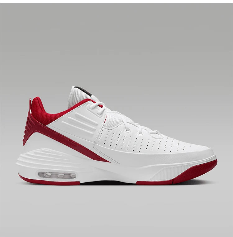 Nike Official Genuine Jordan Max Aura 5 herresko med stødabsorbering DZ4353-106