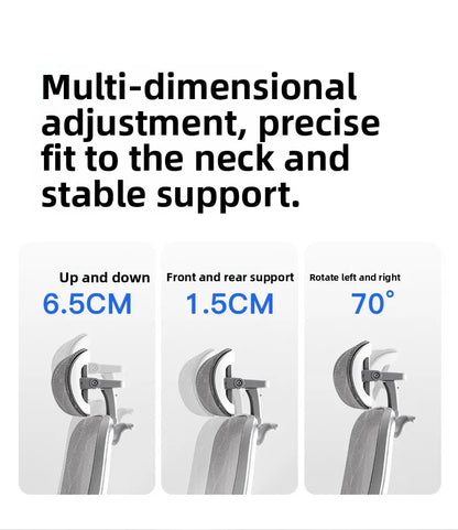 Multi-functional Chair Office Chair Computer Chair Recliner Chair Nap Ergonomic Chair Swivel Chair E-sports Chair