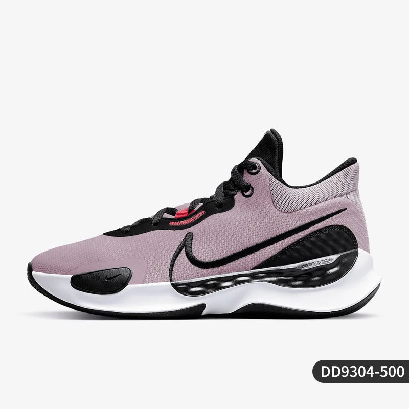 Nike officiella, äkta, nya, andningsbara och dämpade tränings- och basketskor för herr, modell DD9304-500