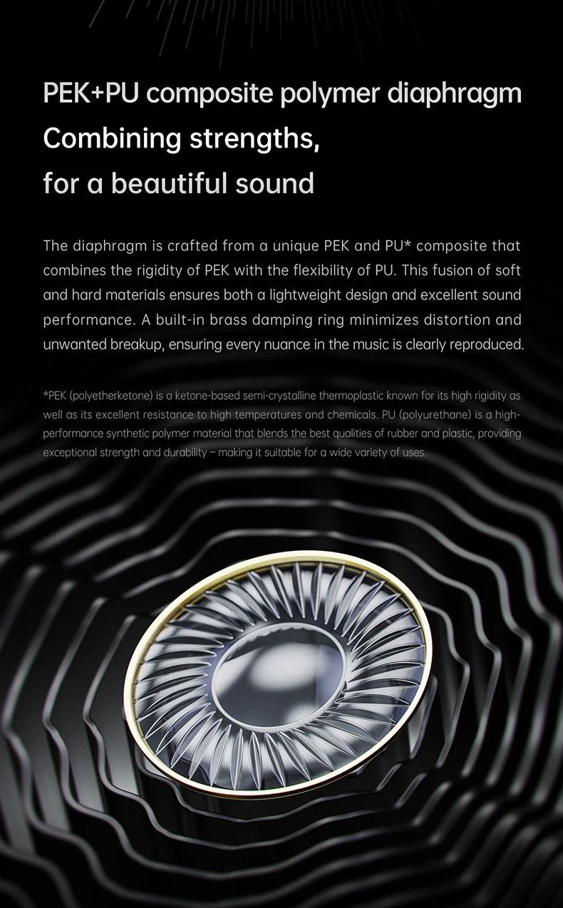 Cuffie over-ear cablate open-back FiiO JT3 con driver dinamico da 50mm HiFi e cavo rimovibile