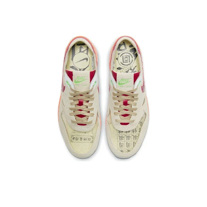 Nike Air Max 1 Low-Top Comfortable Fashionable Versatile Casual Shoes for Life FZ5808-011