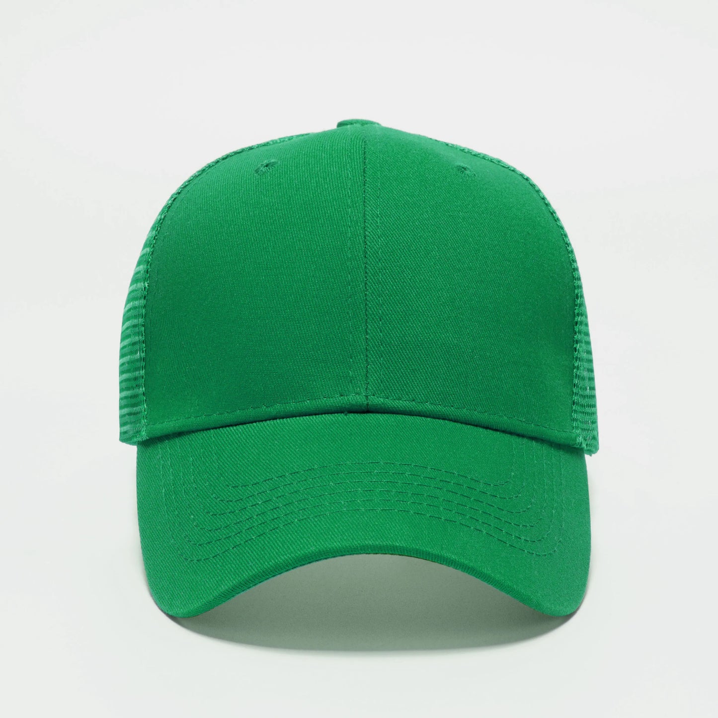 Gorras de béisbol al por mayor para hombre, gorras casuales, gorras de malla para mujer, gorras unisex con logotipo personalizado, gorras bordadas