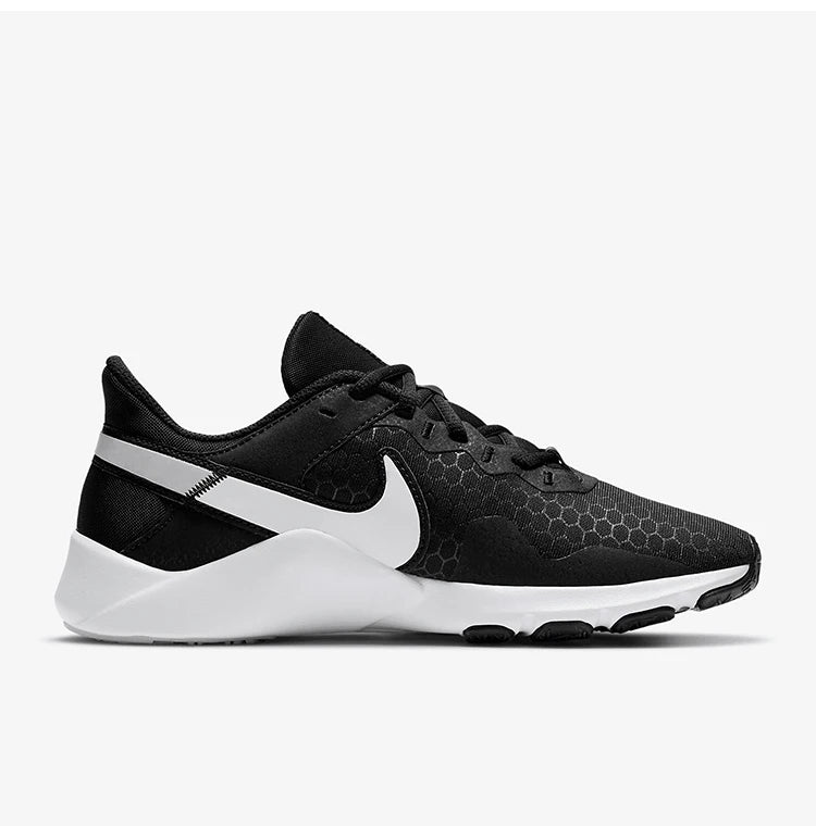 „Nike“ originalūs naujo sezono moteriški kvėpuojantys treniruočių bateliai CQ9545-001