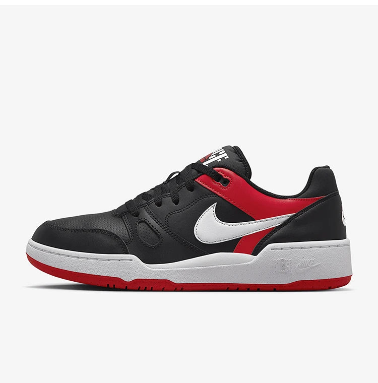 Pánske športové topánky Nike Authentic Full Force Low s nízkym zvrškom a šnurovaním FB1362-003