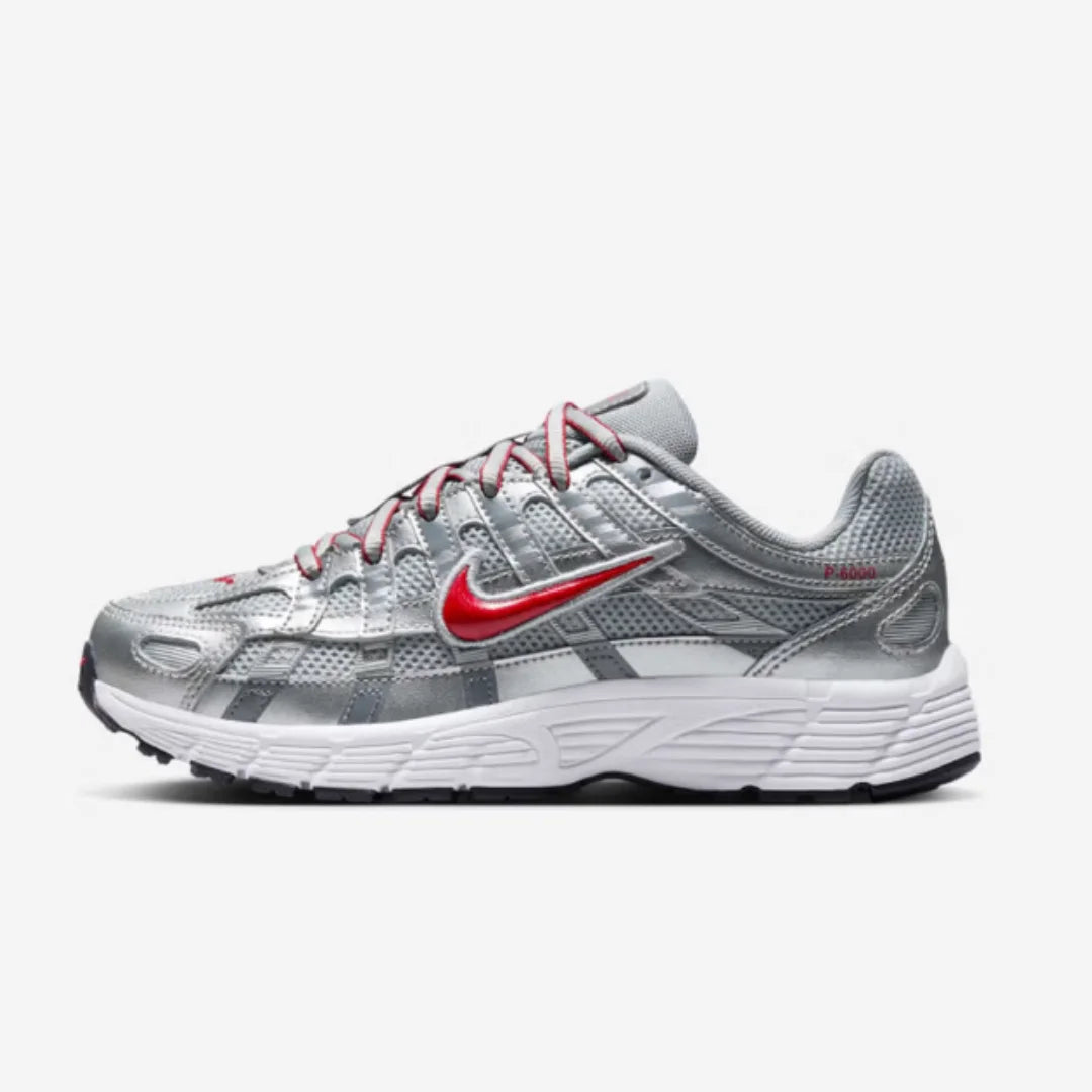 Nike's New P-6000 Series Cushioning, Rebounding, and Comfortable Foot-Feeling Women's Running Shoes for Daily Commuting Hv5064-002