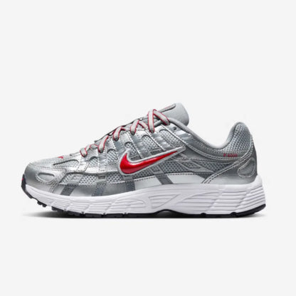 Nike's New P-6000 Series Cushioning, Rebounding, and Comfortable Foot-Feeling Women's Running Shoes for Daily Commuting Hv5064-002