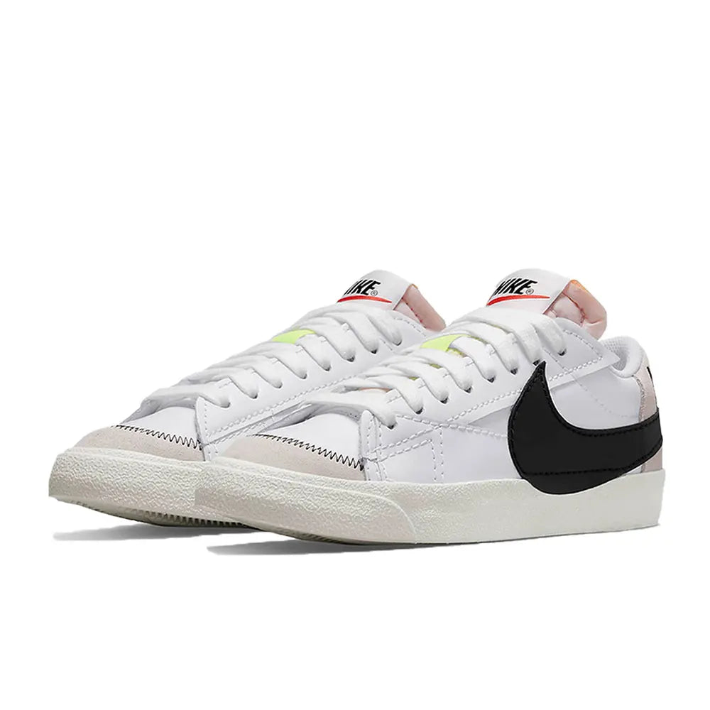 Nike Blazer Unisex Sneakers Classic Retro Design Durable Comfort for Casual Everyday Wear DD3111-100