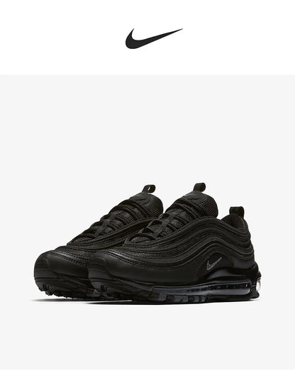 Nike Genuine AIR MAX 97 Women's Bullet Air Cushion Running Shoes 921733-001