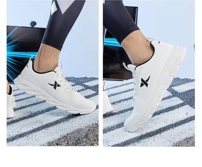 Běžecké boty Xtep pro muže 2021 Winter Street Casual – pánská sportovní obuv, odolná proti opotřebení, s podpůrným tlumením, tenisky 879419110080