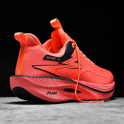 Sports Running Shoes for Men Sneakers Marathon Breathable Comfortable Brand Trend Women’s Athletic Trainers Outdoor Sneakers with Air Cushion