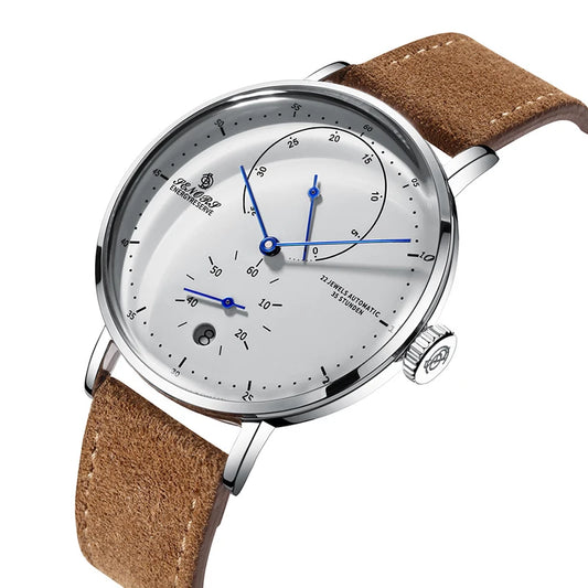 NEW Watch For Men Top Brand Luxury Sport Automatic Mechanical Men's Watches Military Style Waterproof Wristwatch Men Watch