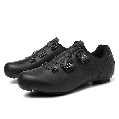 MTB Cycling Shoes Men Sports Dirt Road Bike Shoes Flat Speed Cycling Sneakers Flats Mountain Bicycle Footwear SPD Cleats Shoes