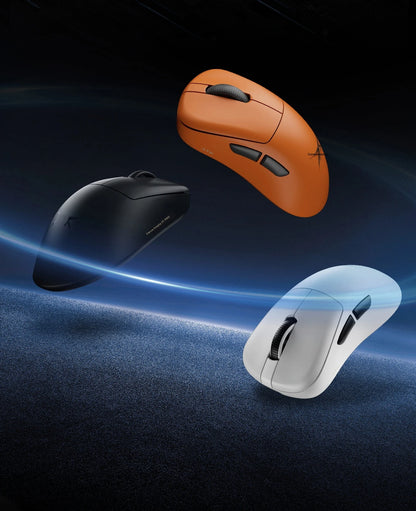 ATK Z1 Pro Max Ultra безжична геймърска мишка с персонализирани крачета, PAW3950, Ultra Smart Speed Wireless, 8k честота на отчитане, 0.39ms ниска латентност