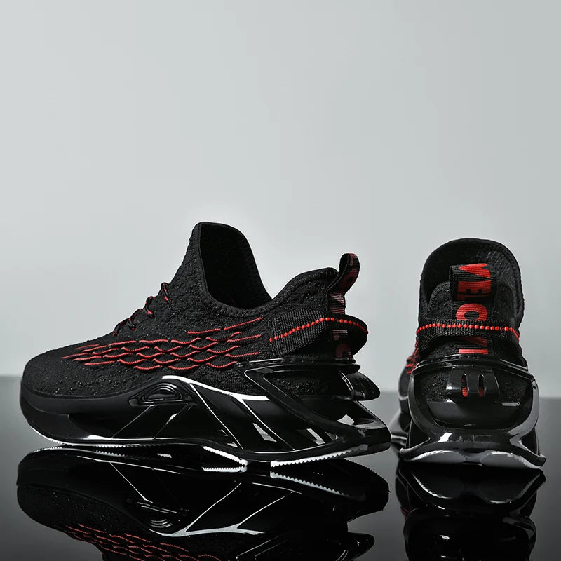 Herrenschuhe Sneaker Herren Casual Herrenschuhe Tenis Luxus-Schuhe Trainer Race Atmungsaktive Schuhe Fashion-Laufschuhe für Damen
