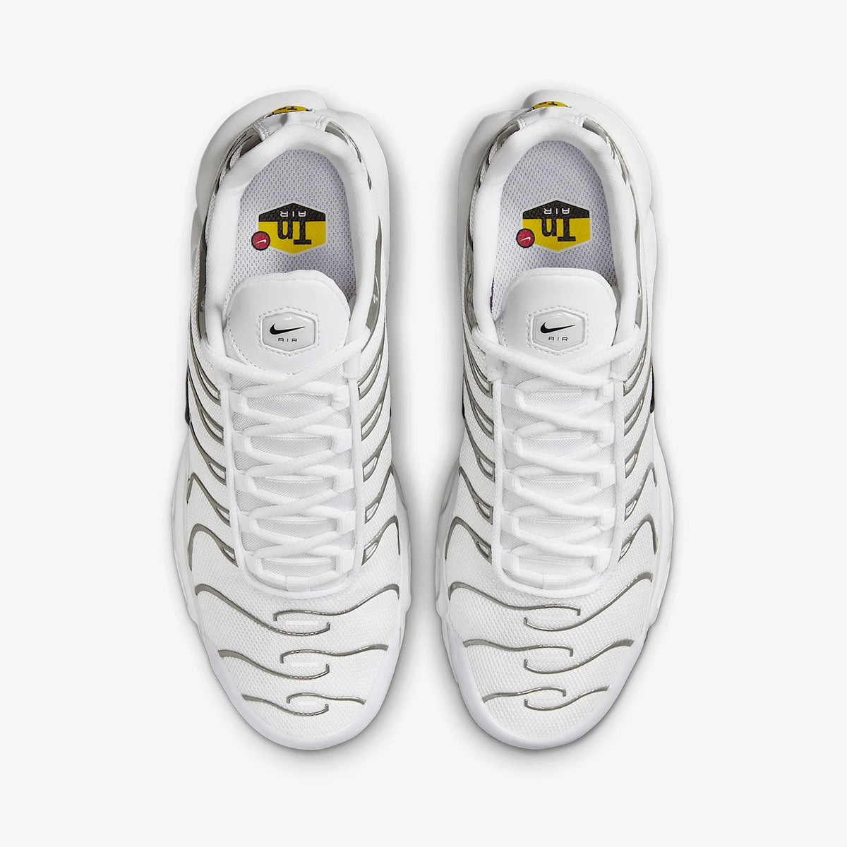 Oryginalne damskie buty do biegania Nike Air Max Plus SE z amortyzacją powietrzną HJ9743-100