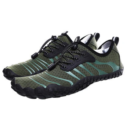 Pánské aqua boty do vody a na plavání, dámské tenisky, dětské barefoot boty pro chlapce, plážové sandály, rychleschnoucí obuv k řece, moři, potápění a do posilovny
