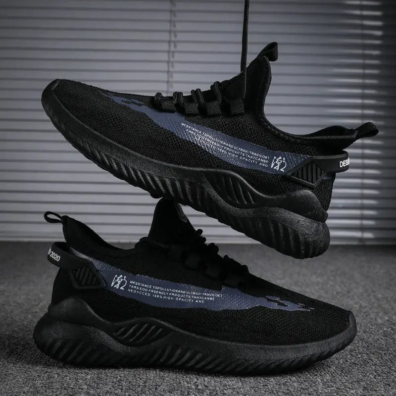 Nouvelles Chaussures de Sport Homme 2026 – Tendance, Légères, Respirantes, Décontractées pour l'Extérieur, Idéales pour Étudiants et Garçons, Chaussures de Course