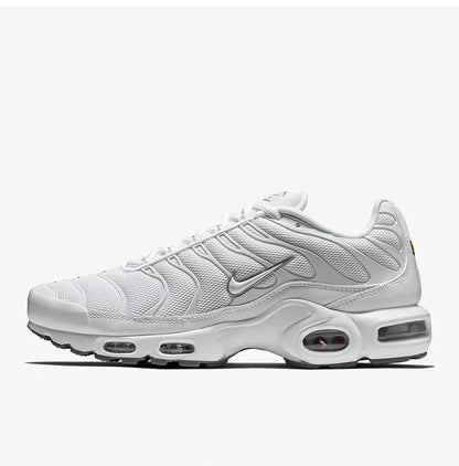 Nike Official Genuine Air Max Plus Men's Cushioned and Wear-Resistant Running Shoes 604133-139