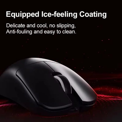 ATK BlazingSky F1 Extreme безжична геймърска мишка PAW3950 Ultra Dual-Mode 8000Hz 35g лека e-sports FPS мишка
