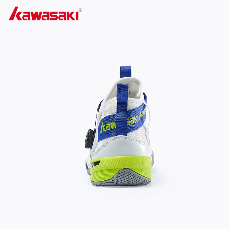 Kawasaki King Series 2.0 Professional -sulkapallokengät miehille ja naisille, kiertymistä ehkäisevät alkuperäiset miesten tenniskengät ja sneakerit A3311