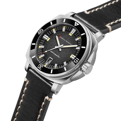 Vostok Amphibia Automatic Watches Men Mechanical NH35  Sapphire Steel Luxury Big Case Timepieces Clock Male Branded Hour Uhr