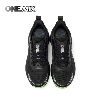 ONEMIX Autumn Sneakers Breathable Jogging Shoes Men Lightweight Women Sport Sneaker Men Gym Shoes Outdoor Male Sports Shoes