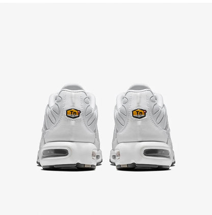 Nike Official Genuine Air Max Plus Men's Cushioned and Wear-Resistant Running Shoes 604133-139