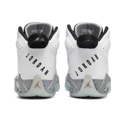 Jordan stylish versatile shock-absorbing slip-resistant durable mid-cut retro basketball shoes AR4430-101