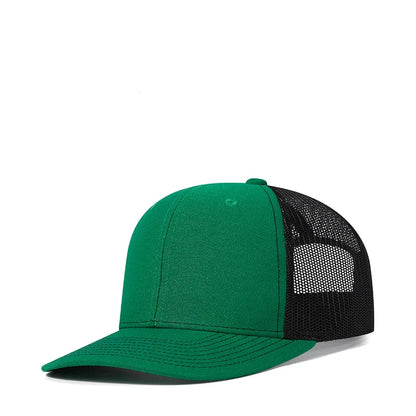 38 spalvų tinklinės „Trucker“ kepurės, lauko „Snapback“ kepurės, „Dad Hat“, hiphopo stiliaus kepurės vyrams ir moterims, reguliuojamos berniukų ir mergaičių beisbolo kepurės