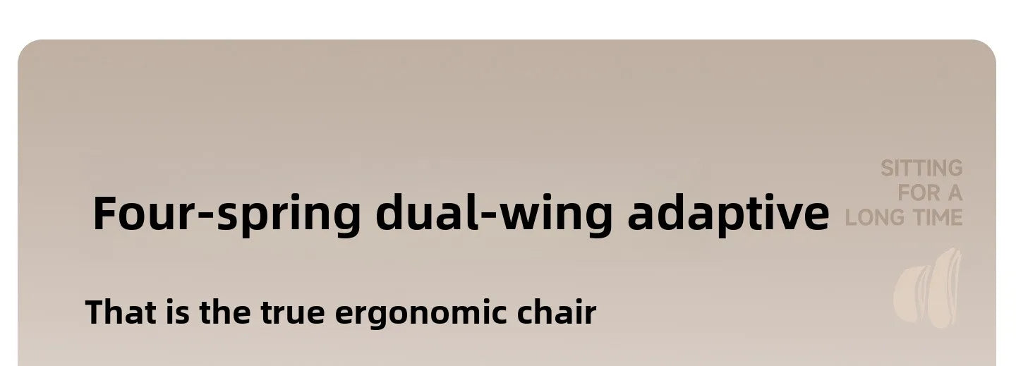 Stable New Ergonomic Chair, Computer Chair, Office Chair, Study Chair, Gaming Chair, Conference Chair, S950-3