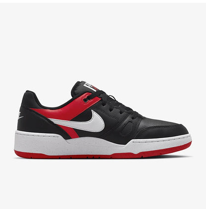 Pánske športové topánky Nike Authentic Full Force Low s nízkym zvrškom a šnurovaním FB1362-003