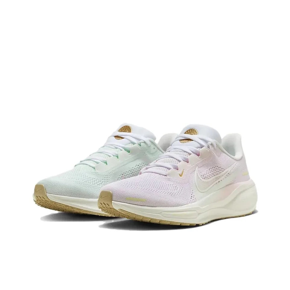 POIZON Nike Air Zoom Pegasus 41 Barely Green Playful Pink Women's HM3732-361