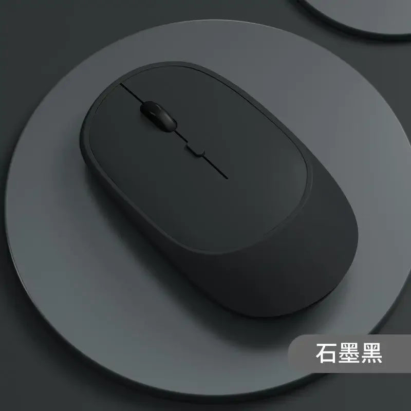 Lenovo vezeték nélküli egér, USB-ről tölthető, ergonomikus, állítható DPI, irodai, csendes, 2.4G Bluetooth optikai elektromos egér játékhoz és irodai használatra