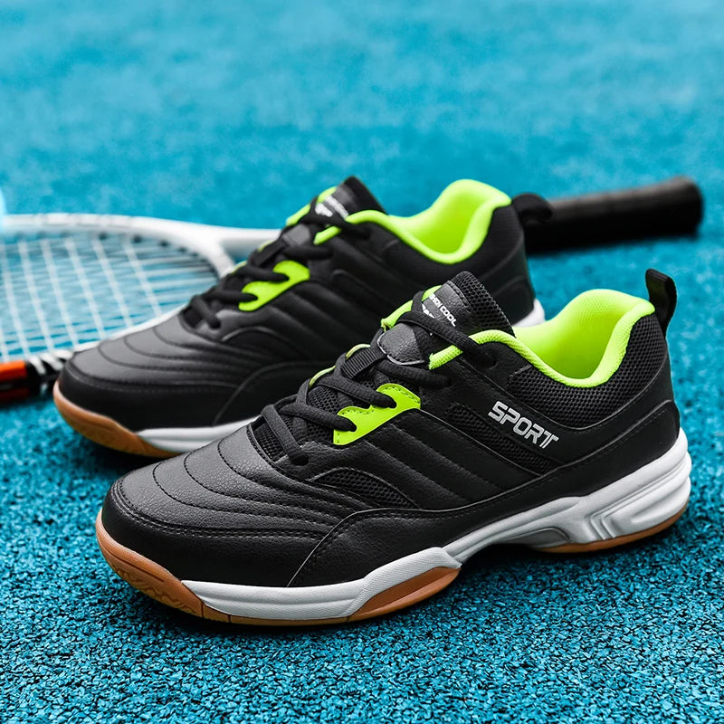 Tennis Shoes For Men Breathable Outdoor Sports Gym Woman Badminton Unisex Casual  Male Sneakers Volleyball zapatillas de tenis