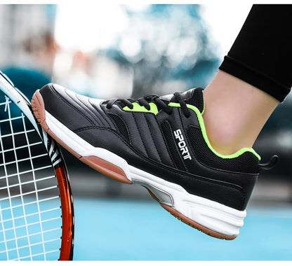 Tennis Shoes For Men Breathable Outdoor Sports Gym Woman Badminton Unisex Casual  Male Sneakers Volleyball zapatillas de tenis